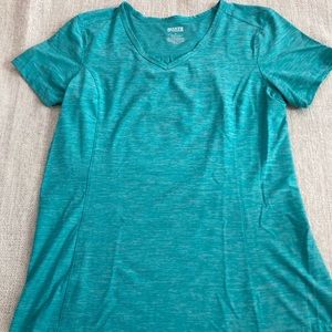 Duluth Trading Armachillo short-sleeved UPF shirt, Size 6-8